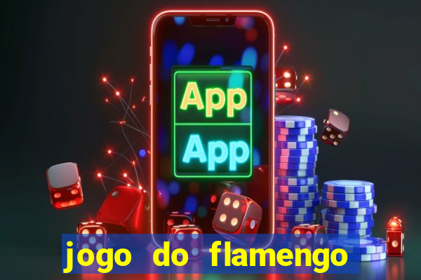 jogo do flamengo hoje probabilidade